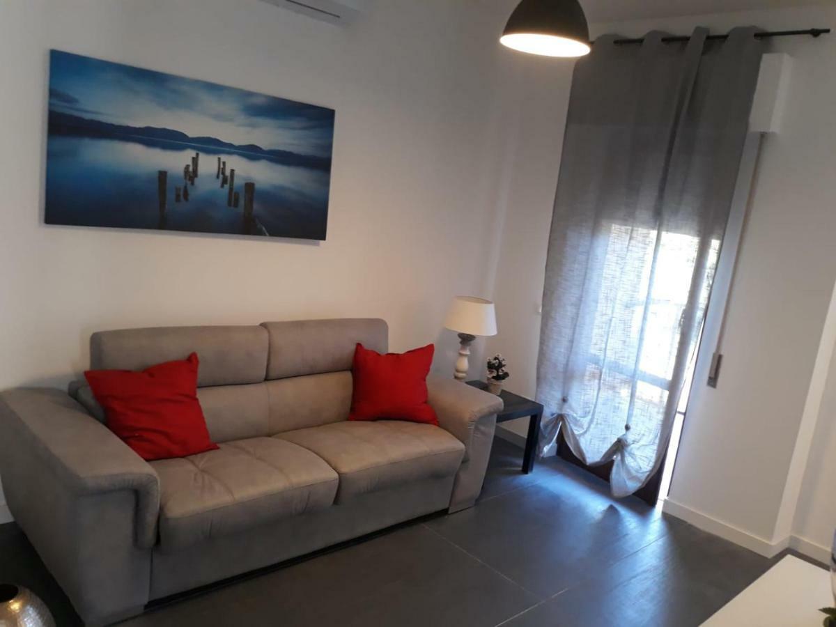 Casa Olimpo Mondello Villa Екстериор снимка