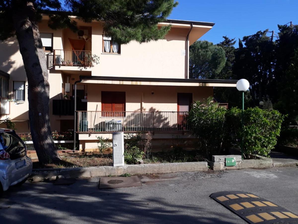 Casa Olimpo Mondello Villa Екстериор снимка