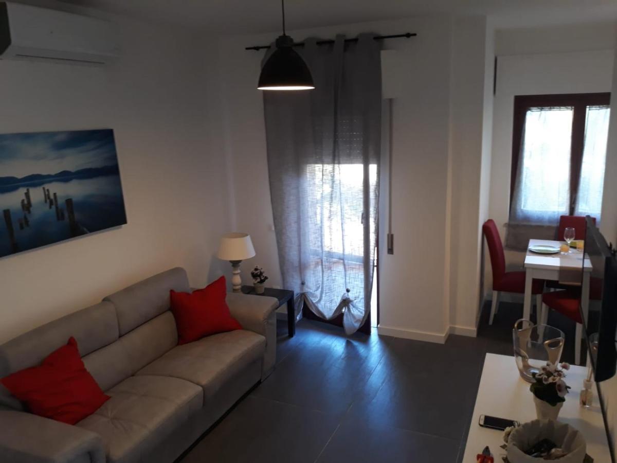 Casa Olimpo Mondello Villa Екстериор снимка